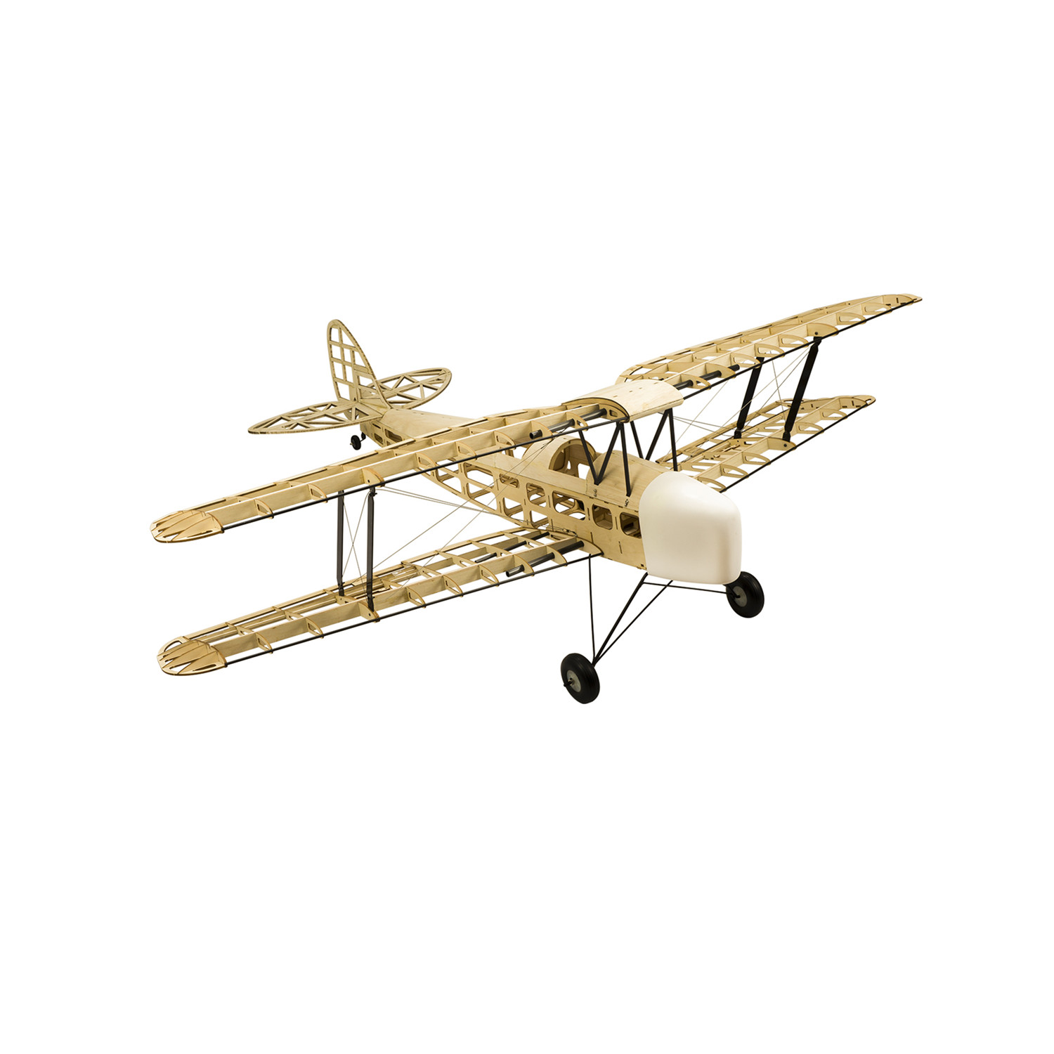 Model Kit Wood - RC AirPlanes Laser Cut Balsa Wood