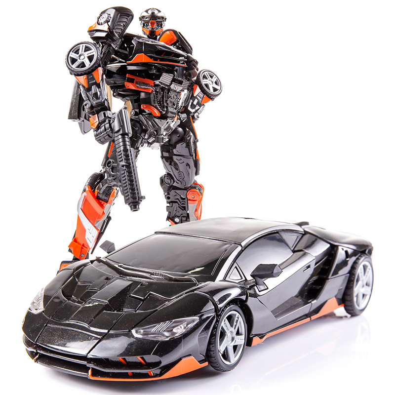 Model Kit Zoid - Transformation La Hire Rodimus HotRod Soul