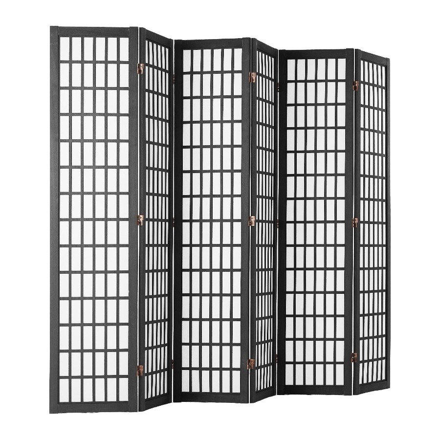 Panel Line Marker - 6 Panel Japanese Room Divider Folding