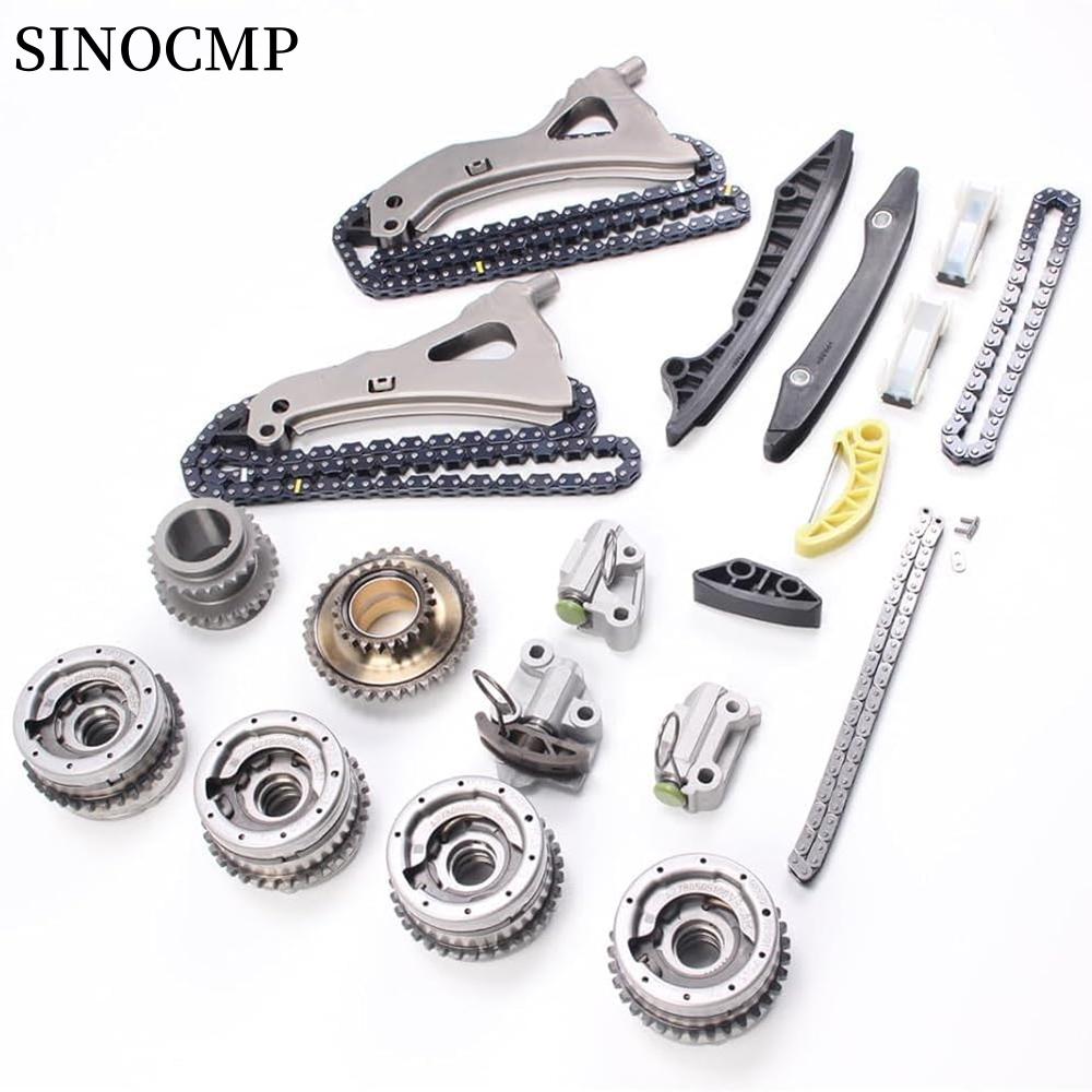 Model Kit V8 - Timing Chain Camshaft Adjuster Kit 60009367