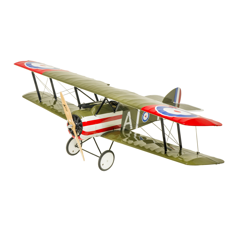 Model Kit Wood - Sopwith Camel WW1 British Single-Seater Fighte