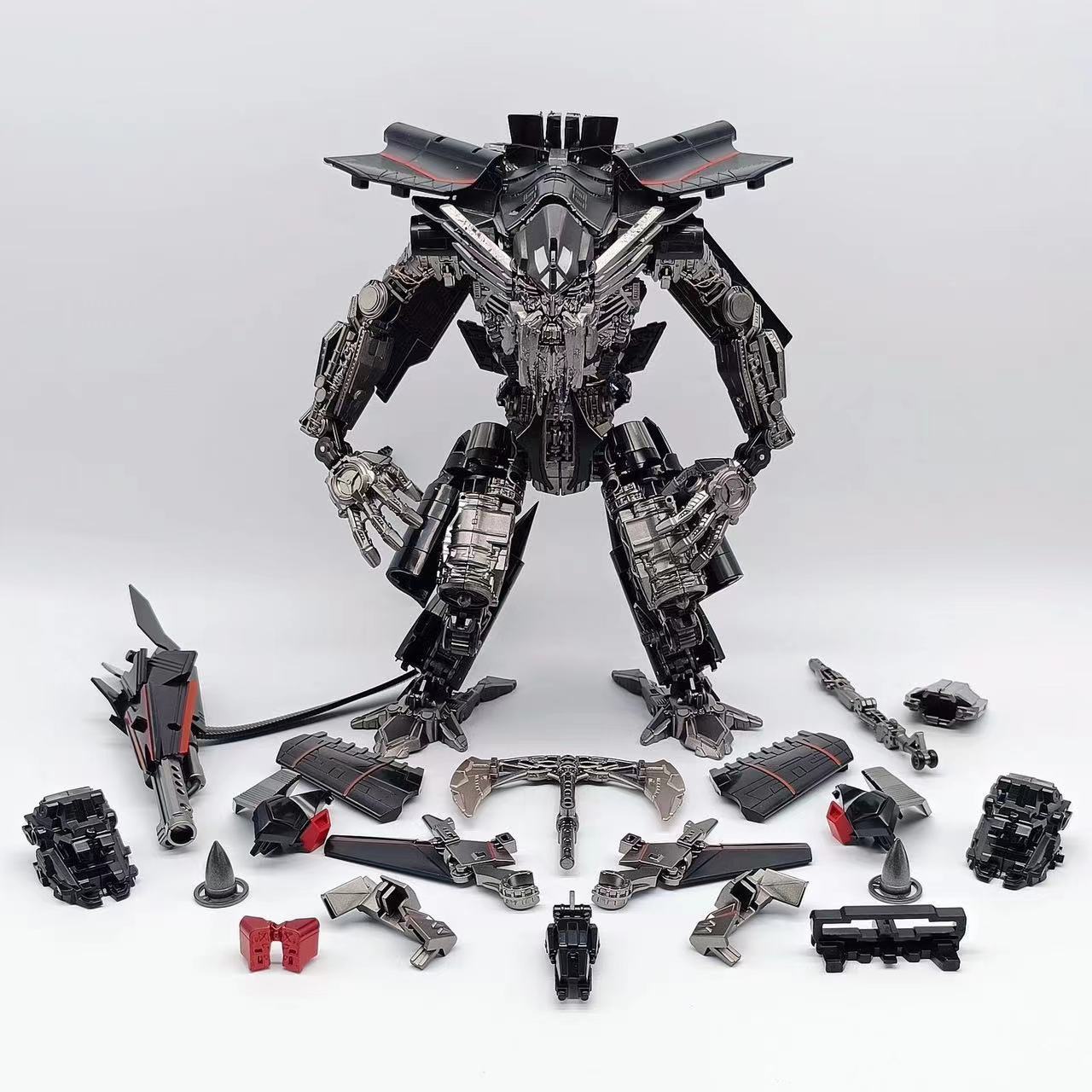 Model Kit Zoid - BAIWEI Transformation TW-1103 TW1103 Jetfire Skyfire