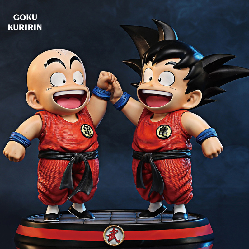 Model Kit Zoid - .Anime Dragon Ball Z Kids Goku