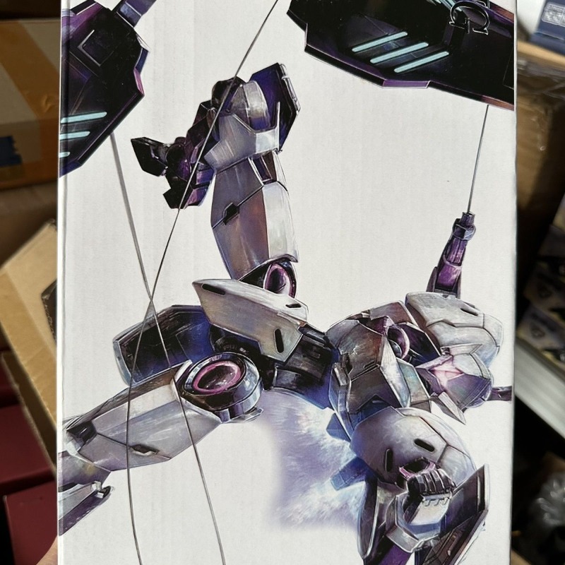 Assembled Model Collection Fig - огляд і ціна Model Kit Bandai