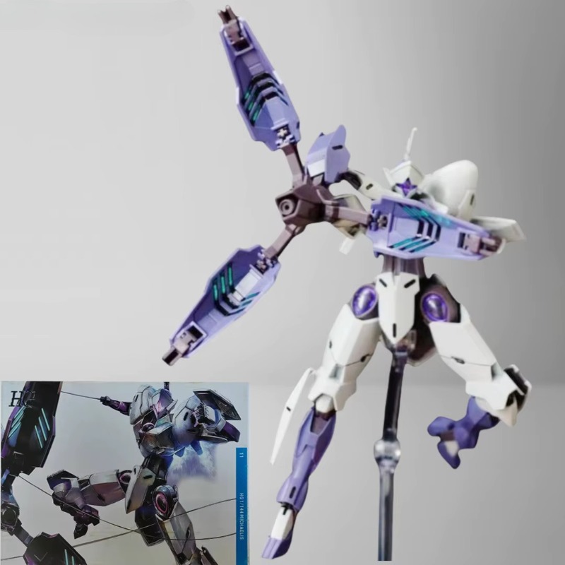 Assembled Model Collection Fig - огляд і ціна Model Kit Bandai