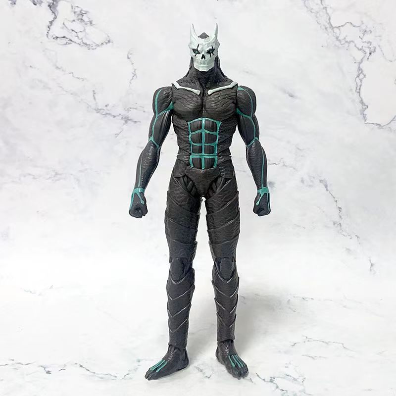 21CM Anime kaiju No.8 Hibino K - огляд і ціна Model Kit Kaiju 8