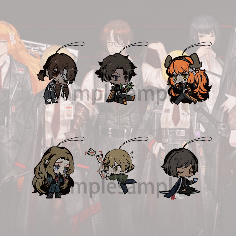 Action Peripheral Figures COS  - огляд і ціна Model Kit Mobil