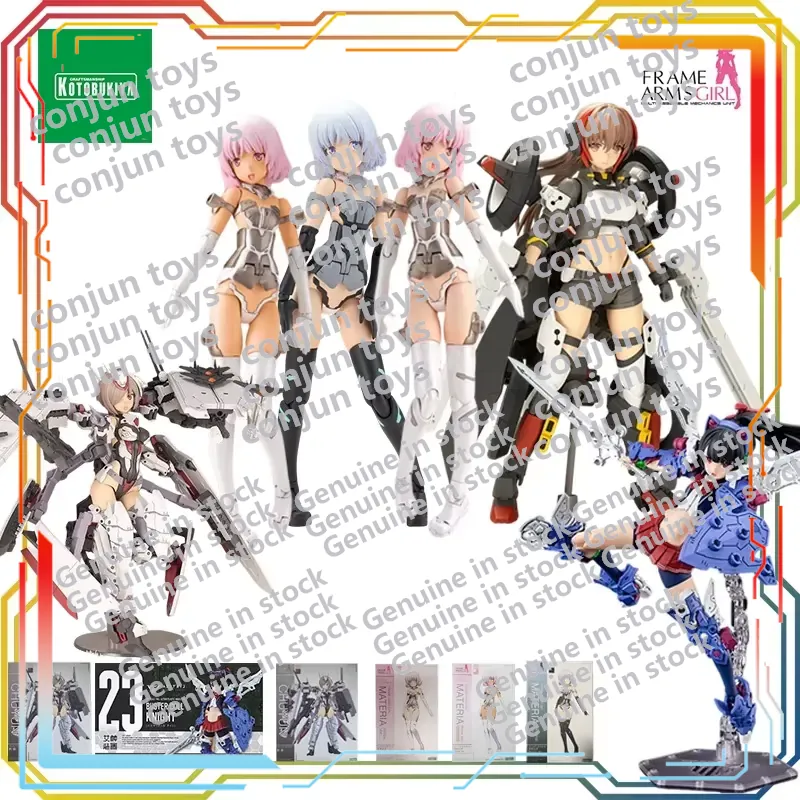 KOTOBUKIYA Evangelion FG114 Me - огляд і ціна Model Kit Evangelion Bandai