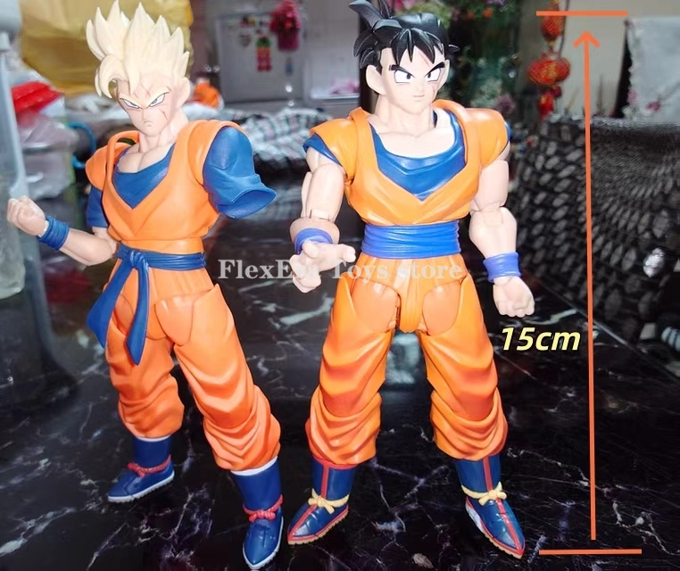 HA Toys HAZ001 Gohan Dragon Ba - огляд і ціна Model Kit Zoid