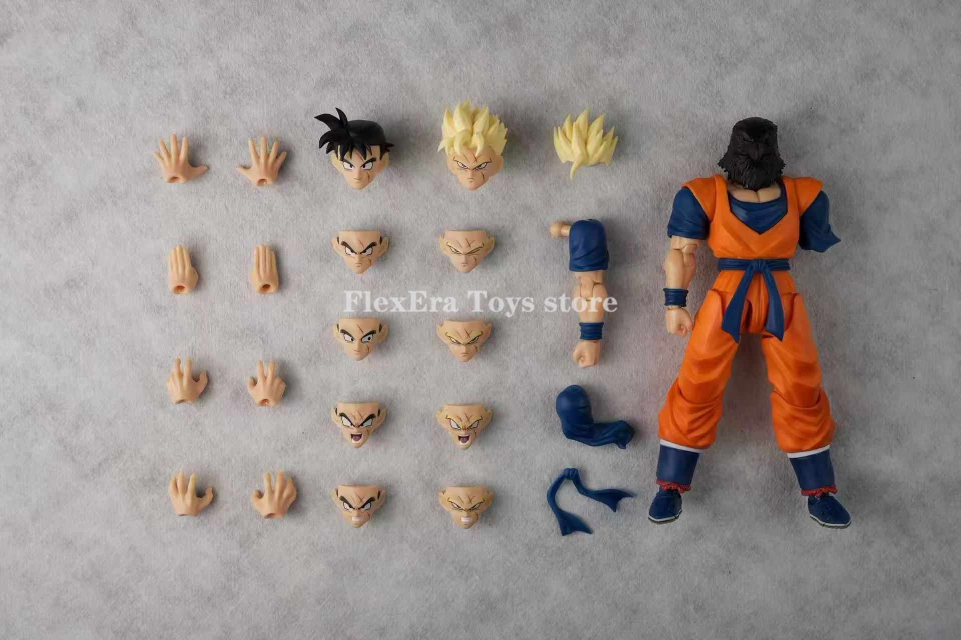 HA Toys HAZ001 Gohan Dragon Ba - огляд і ціна Model Kit Zoid