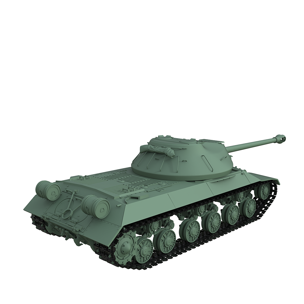Soviet IS-3 Male Tank MRY-SFW  - огляд і ціна Model Kit Tank