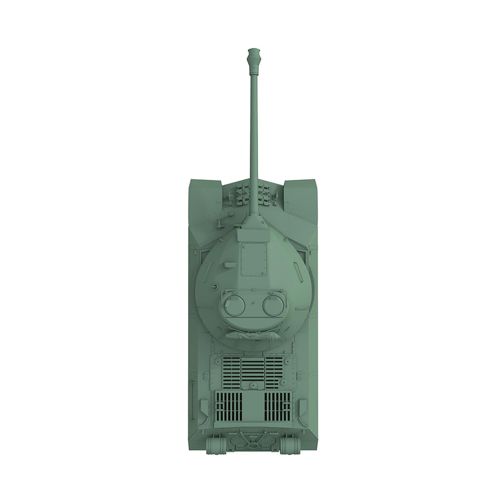 Soviet IS-3 Male Tank MRY-SFW  - огляд і ціна Model Kit Tank
