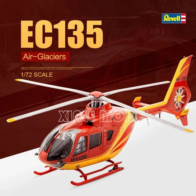 Revell Plastic Assembled Aircr - огляд і ціна Model Kit Revell