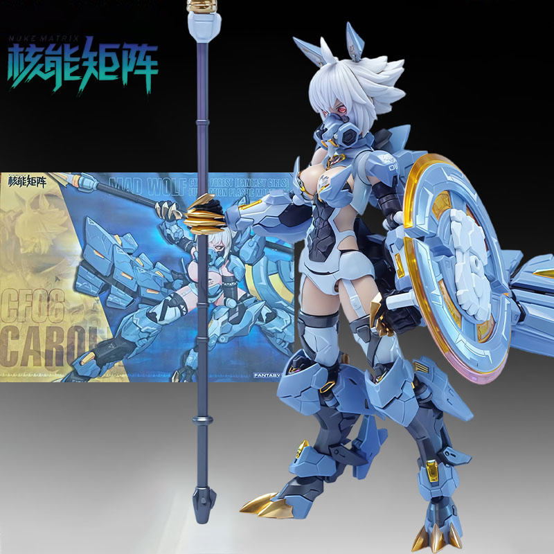 NUKE MATRIX Original MODEL KIT - огляд і ціна Model Kit Hemoxian