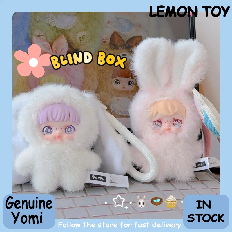Genuine Yomi MBTI 16 Personali - огляд і ціна Model Kit Mobil