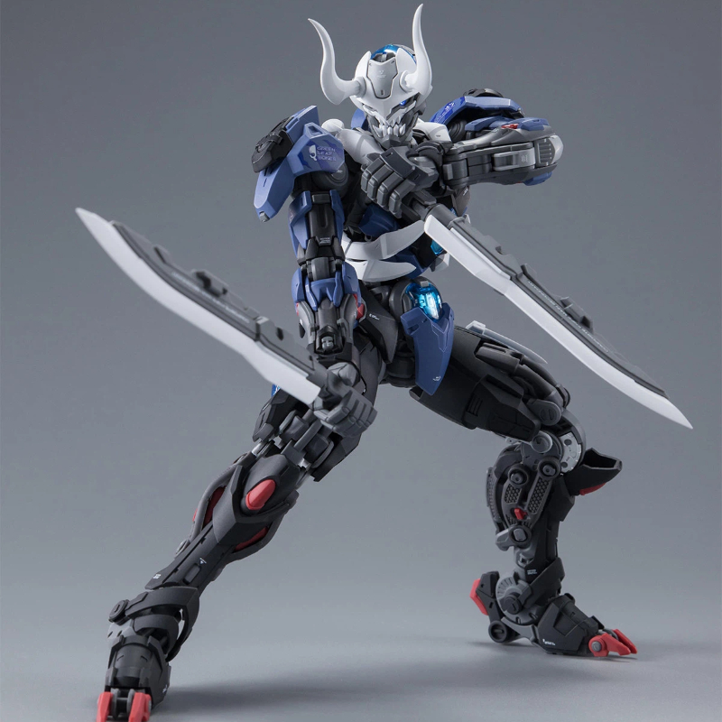 HEMOXIAN Articulated Mecha Ass - огляд і ціна Model Kit Hemoxian