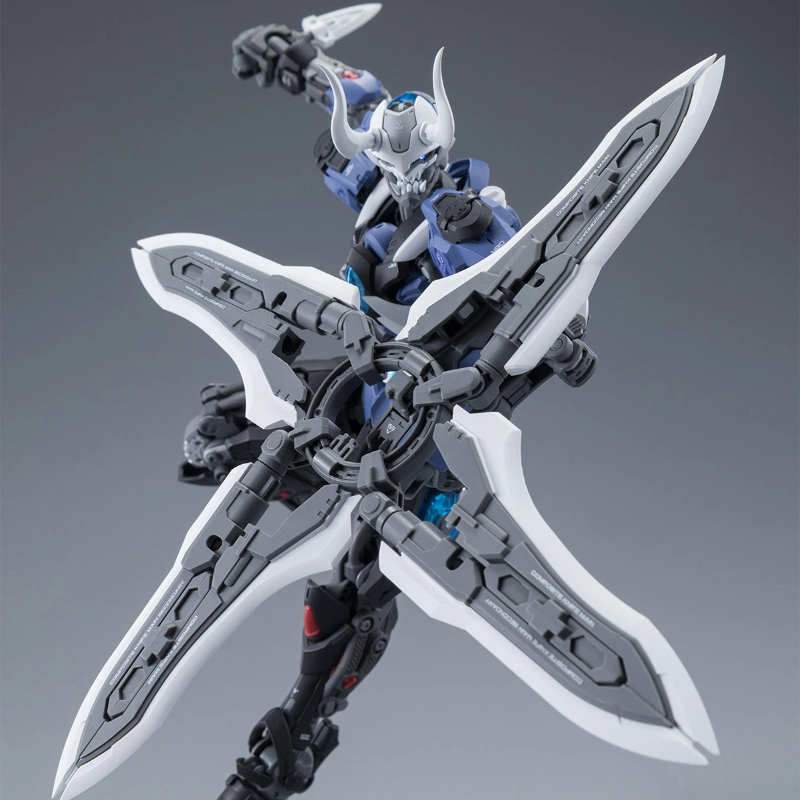 HEMOXIAN Articulated Mecha Ass - огляд і ціна Model Kit Hemoxian