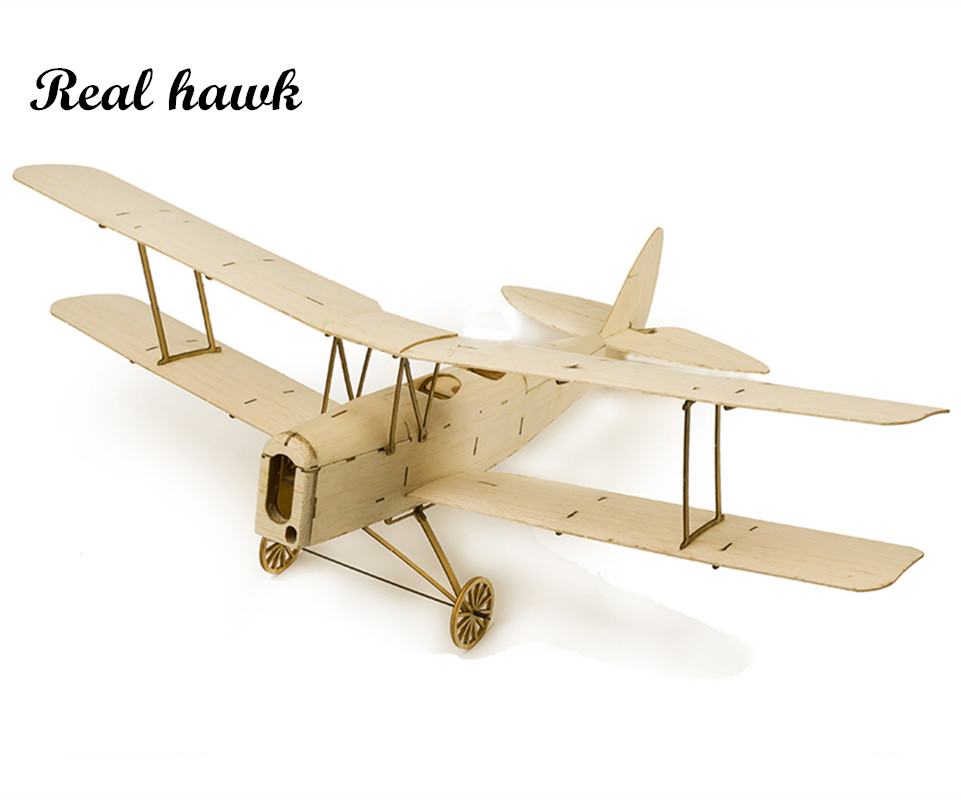 RC Plane Laser Cut Balsa Wood  - огляд і ціна Model Kit Wood
