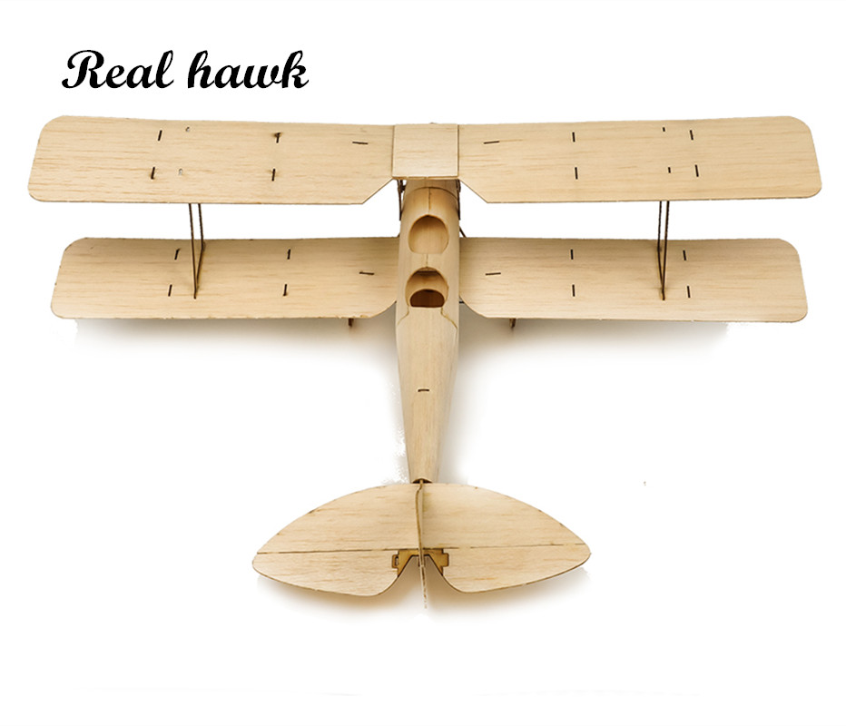 RC Plane Laser Cut Balsa Wood  - огляд і ціна Model Kit Wood