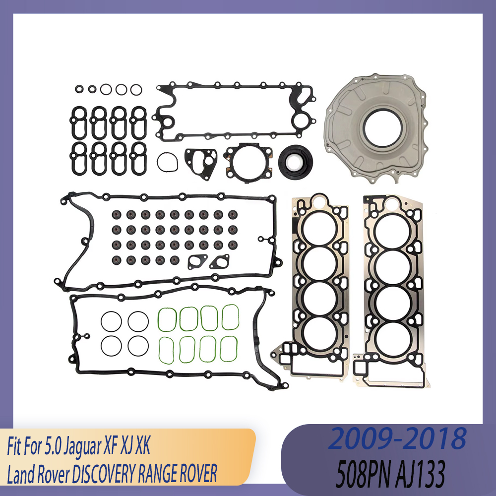 Auto Engine Part Full gasket R - огляд і ціна Model Kit V8