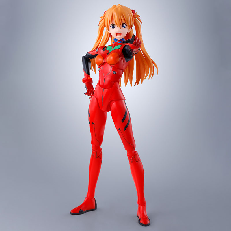 Bandai Genuine SHF Rei Ayanami - огляд і ціна Model Kit Evangelion Bandai