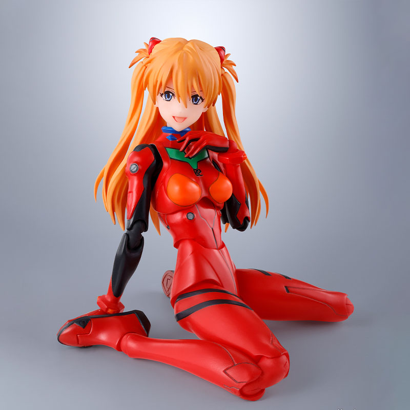 Bandai Genuine SHF Rei Ayanami - огляд і ціна Model Kit Evangelion Bandai