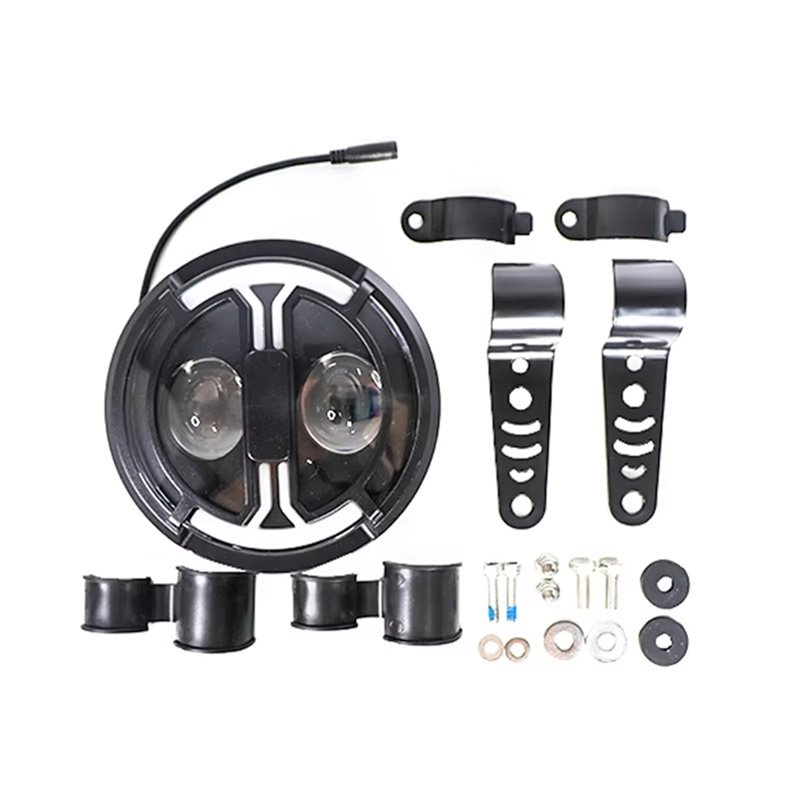 AEE5-New Image Front Light 5Pi - огляд і ціна Model Kit V8