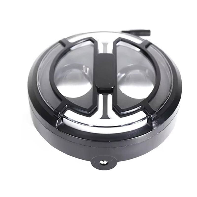 AEE5-New Image Front Light 5Pi - огляд і ціна Model Kit V8