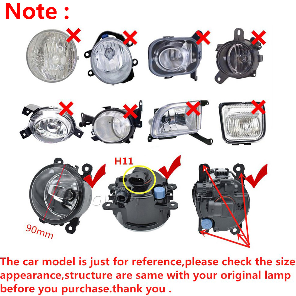 Car Fog Light Daytime Running  - огляд і ціна Model Kit Titanic