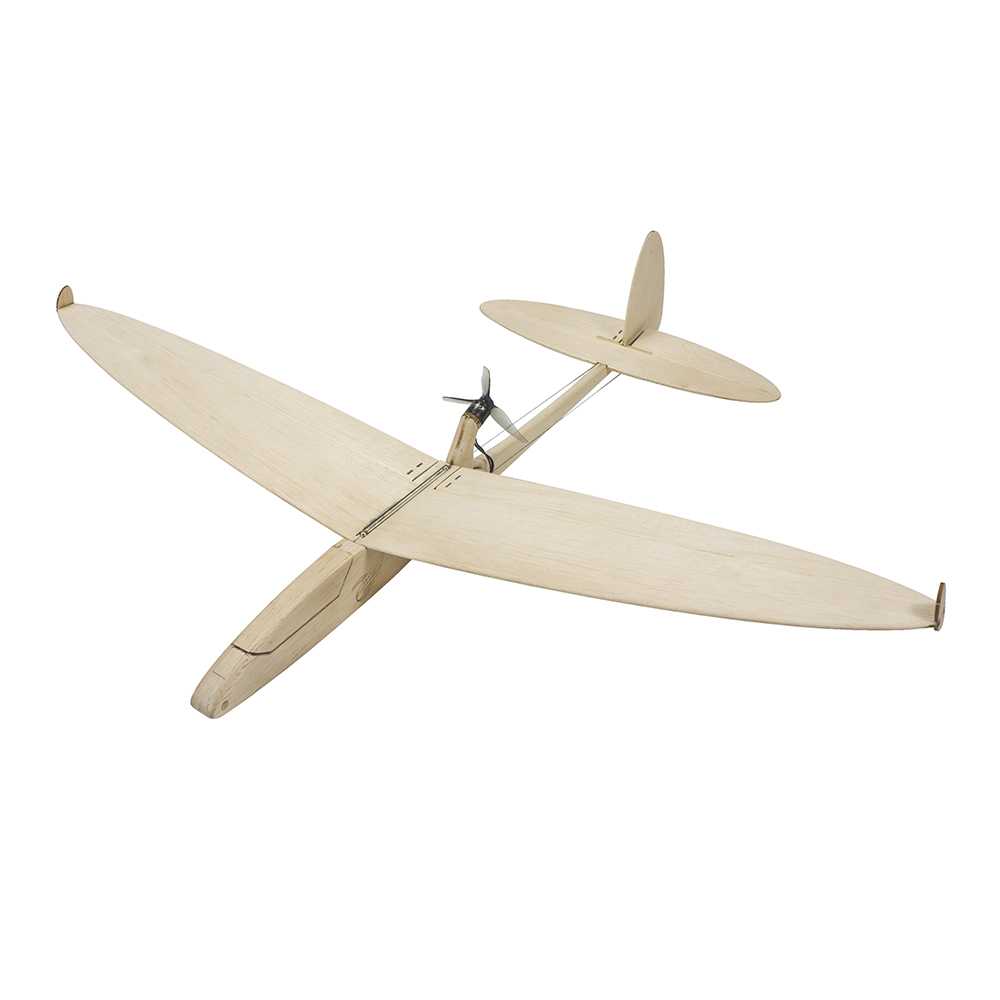 RC Plane Model Laser Cut Balsa - огляд і ціна Model Kit Wood