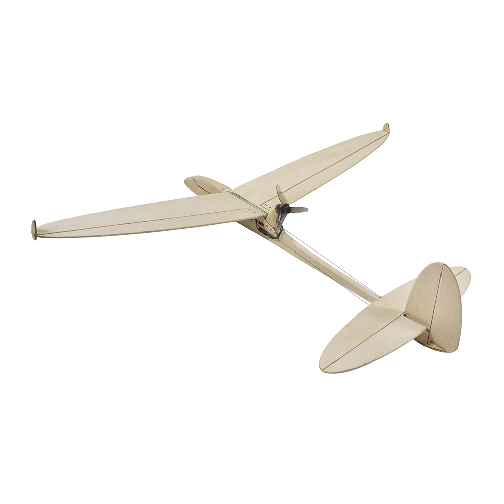 RC Plane Model Laser Cut Balsa - огляд і ціна Model Kit Wood
