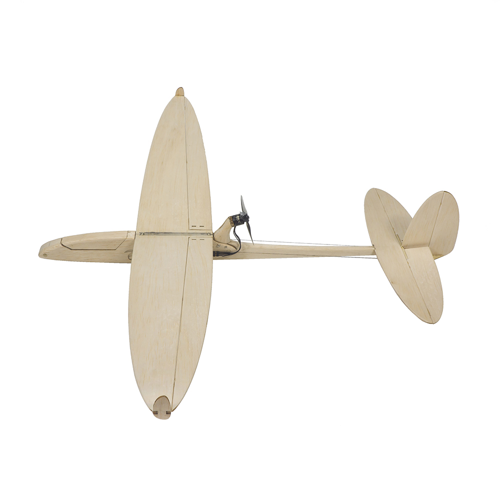RC Plane Model Laser Cut Balsa - огляд і ціна Model Kit Wood