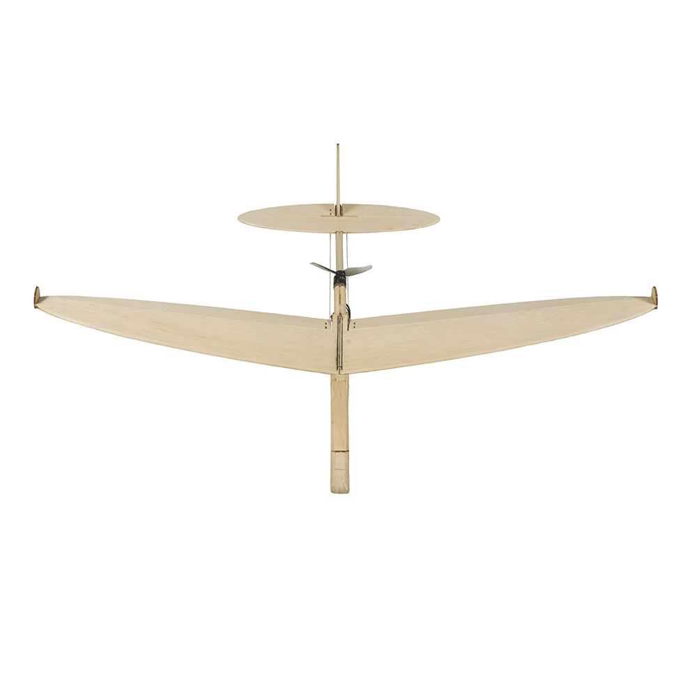 RC Plane Model Laser Cut Balsa - огляд і ціна Model Kit Wood