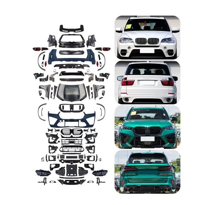 For BMW X5 E70 2008-2013 Upgra - огляд і ціна Model Kit Bmw