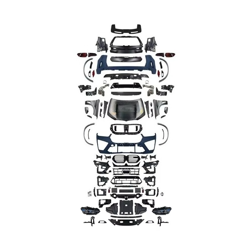 For BMW X5 E70 2008-2013 Upgra - огляд і ціна Model Kit Bmw