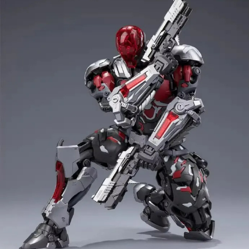 Yuanye Culture × Hemoxian Over - огляд і ціна Model Kit Hemoxian