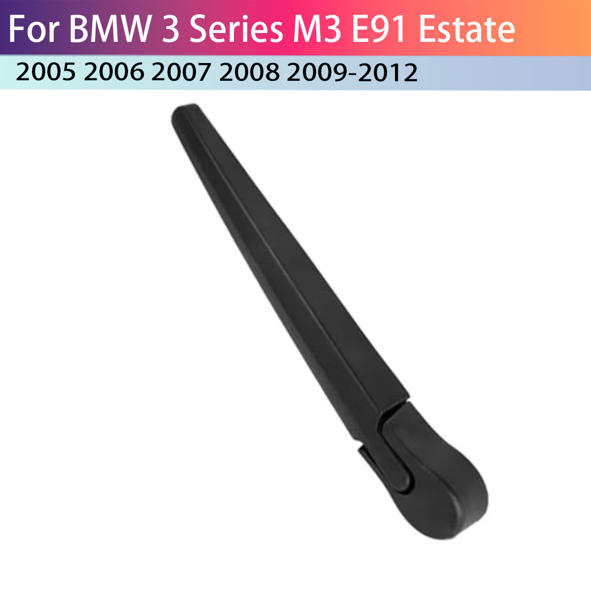 Rear Windshield Washer Wiper A - огляд і ціна Model Kit Bmw