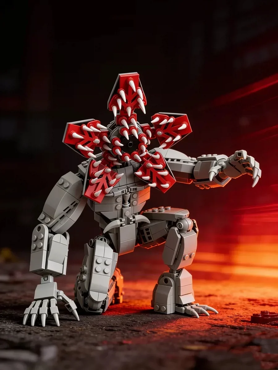 2026 New Series Demon Dog Demo - огляд і ціна Model Kit Titanic