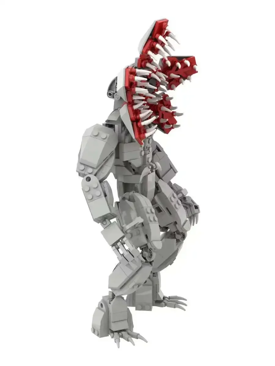 2026 New Series Demon Dog Demo - огляд і ціна Model Kit Titanic