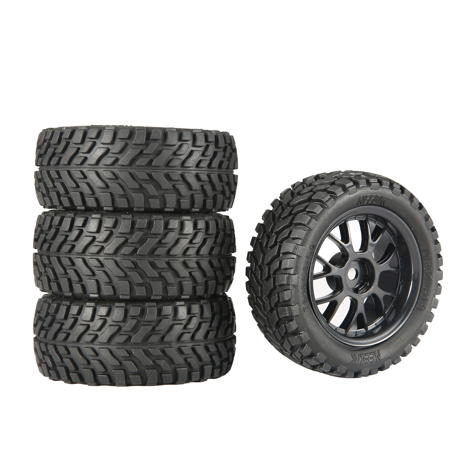 1.9 inch 75mm Off Road Buggy T - огляд і ціна Tamiya Model Rc Car