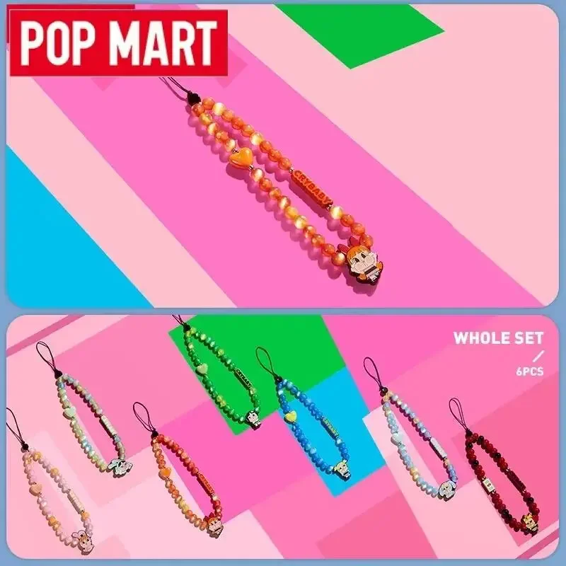 POP MART Crybaby X The Powerpu - огляд і ціна Model Kit Mobil