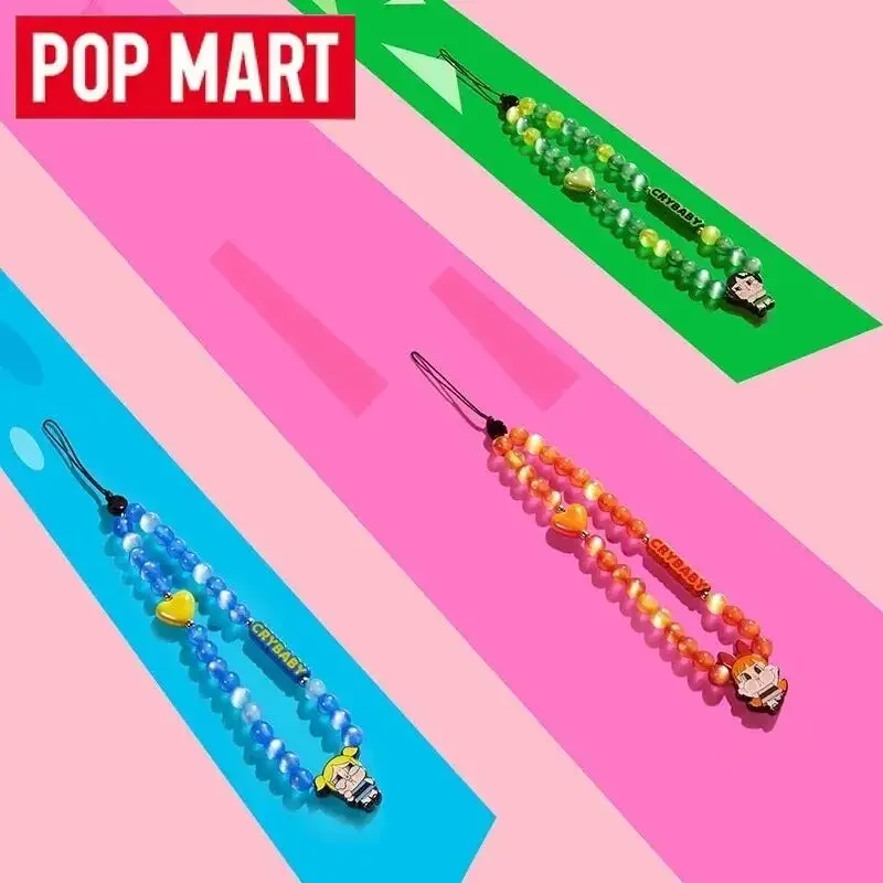 POP MART Crybaby X The Powerpu - огляд і ціна Model Kit Mobil