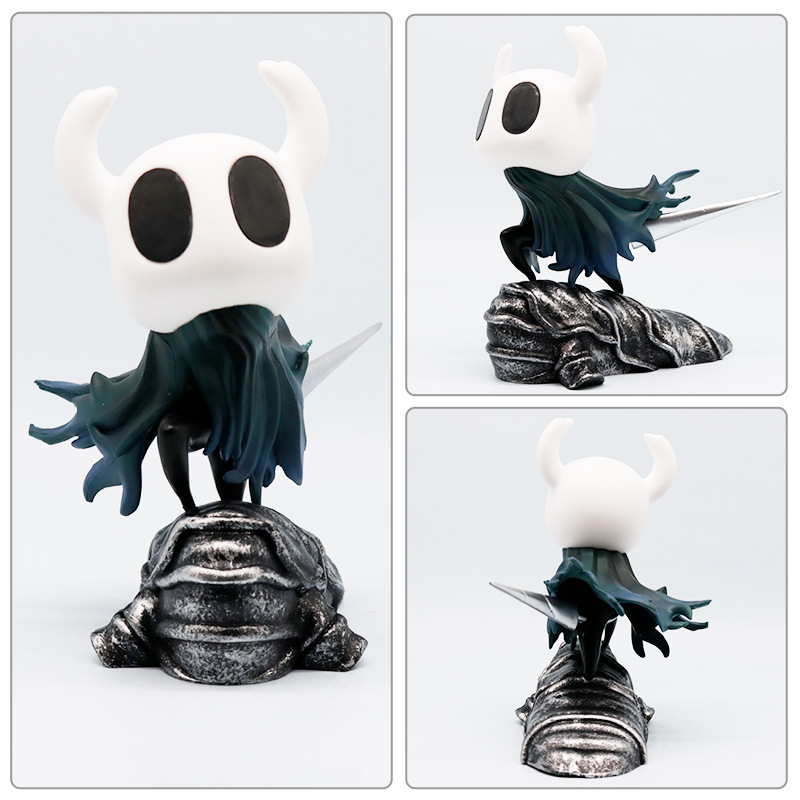 HOT！！！Hollow Knight Three Swor - огляд і ціна Model Kit Bandai