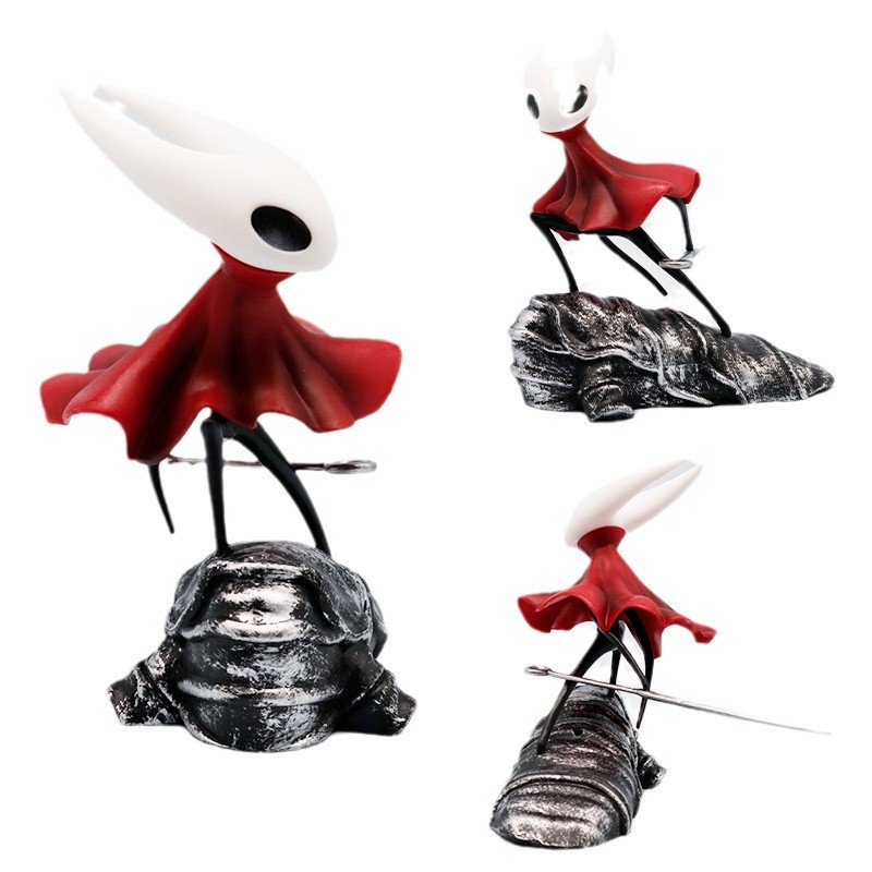 HOT！！！Hollow Knight Three Swor - огляд і ціна Model Kit Bandai