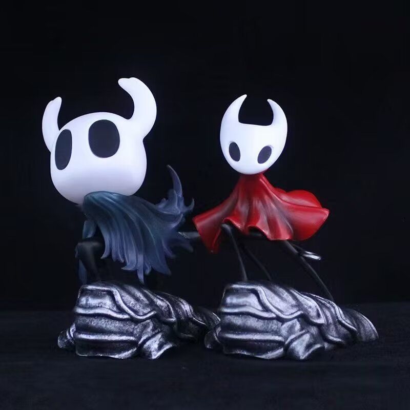 HOT！！！Hollow Knight Three Swor - огляд і ціна Model Kit Bandai