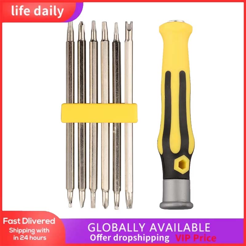Mutifutional Screwdrivers For  - огляд і ціна Model Kit V8