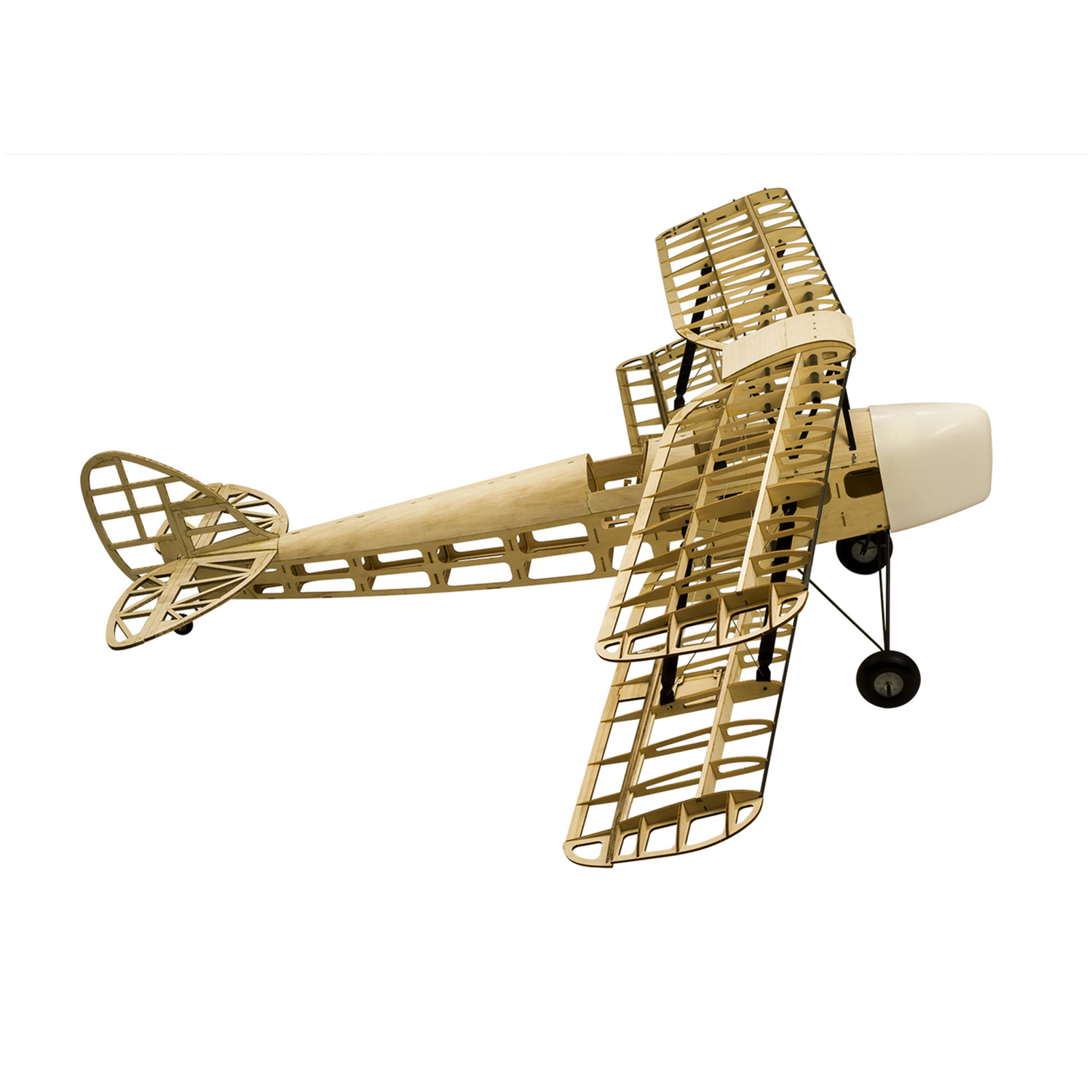 RC AirPlanes Laser Cut Balsa W - огляд і ціна Model Kit Wood