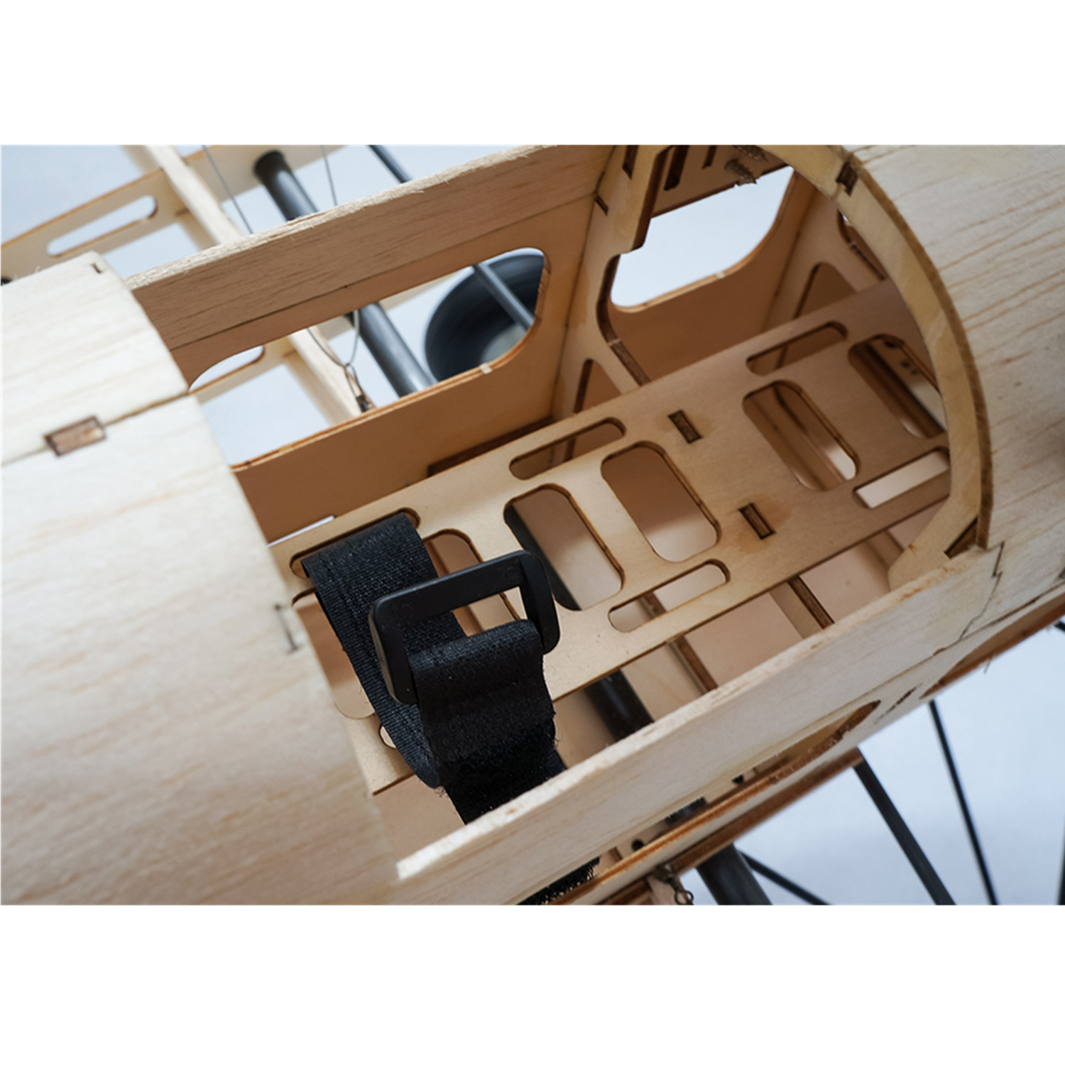 RC AirPlanes Laser Cut Balsa W - огляд і ціна Model Kit Wood