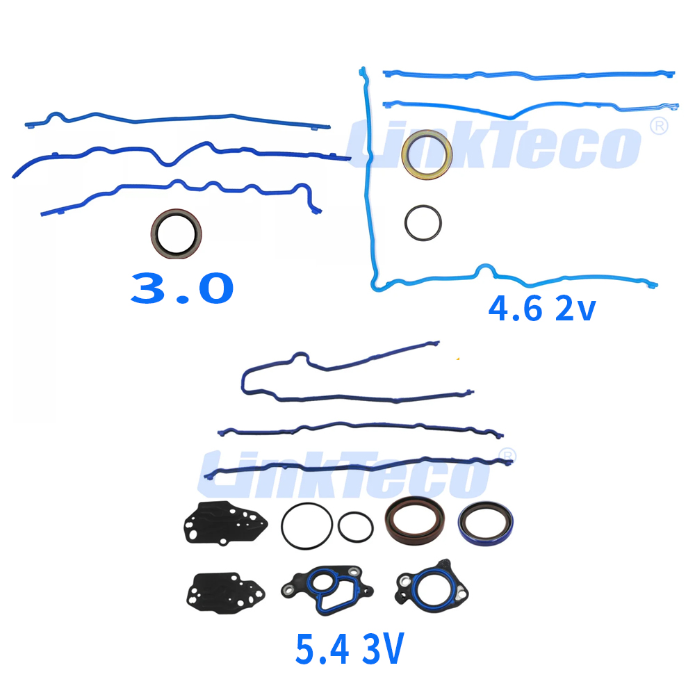 Engine Parts Timing Cover Gask - огляд і ціна Model Kit V8