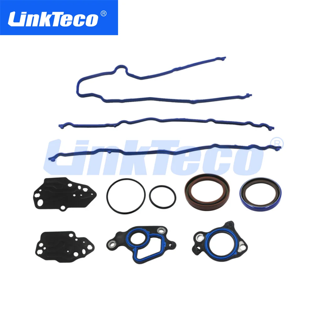 Engine Parts Timing Cover Gask - огляд і ціна Model Kit V8